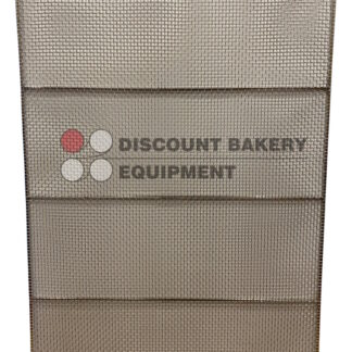 Donut Fry Screen Stainless Steel 23 × 33"