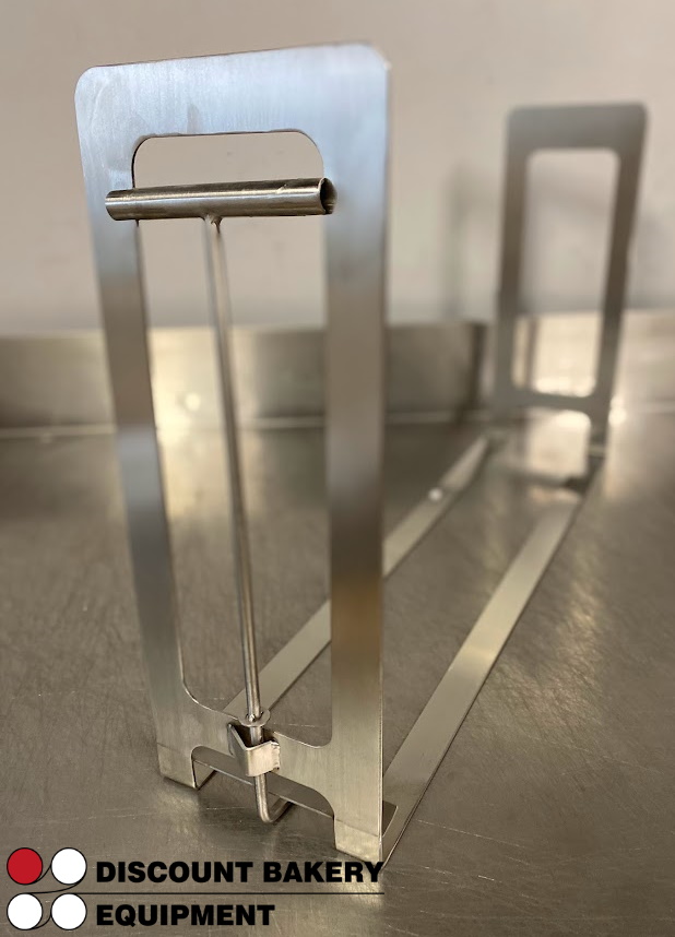 23" Seamless Fry Screen Cradle with Lever Release