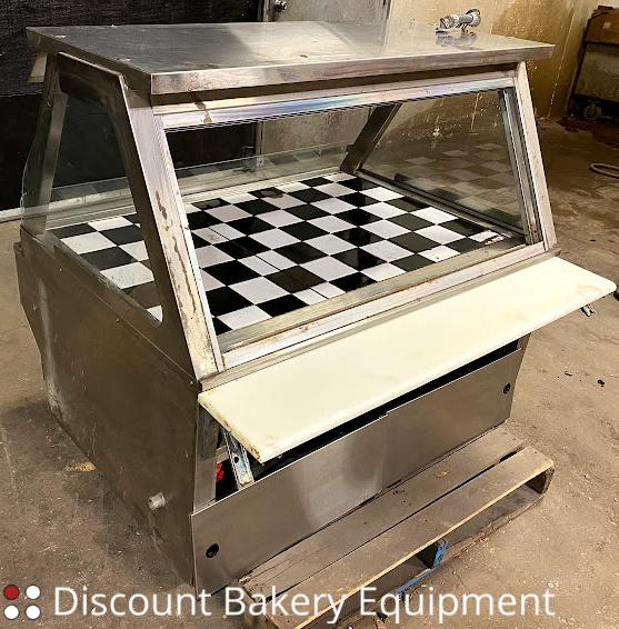 BKI Hot Display Case (Used)