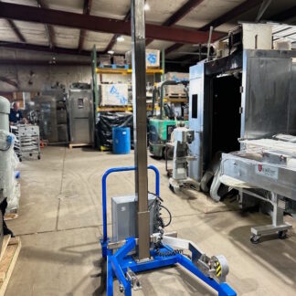 Savage Bros. Co. LifTILTruk Bowl Lift Type C # 0712 , Rebuilt