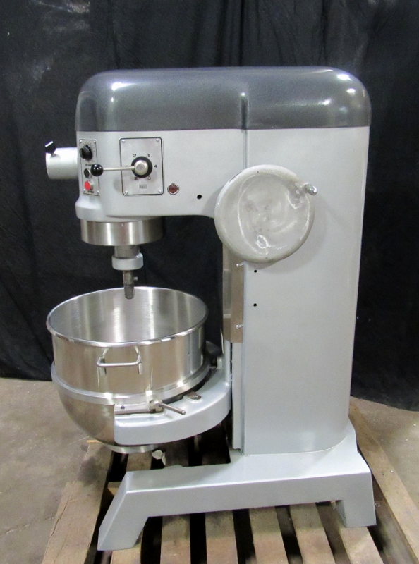 Hobart D300 30Qt Mixer - Rebuilt with Warranty! (115V/Single Phase)