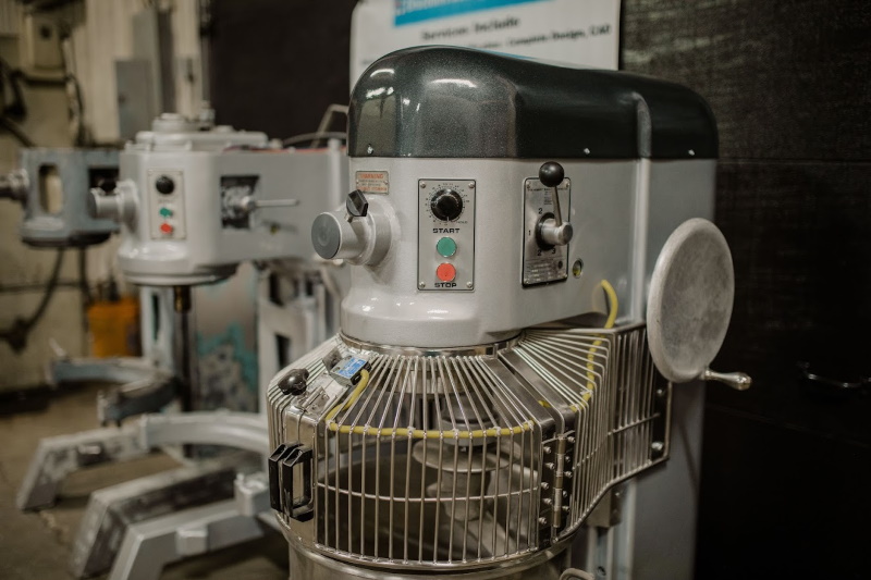 About Us Discount Bakery Equipment