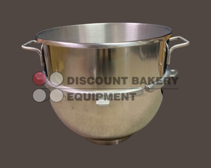 New Stainless Steel 60Qt Bowl for Classic Hobart Mixers - Image 2