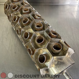 2.5″ Hex Donut Rotary Cutter, 16″ L (#74)