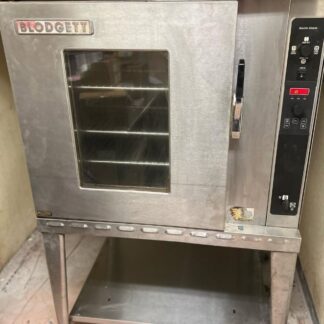 Blodgett AC500 Vertical Fired Gas Convection Oven with EXTRA Capacity, Rebuilt