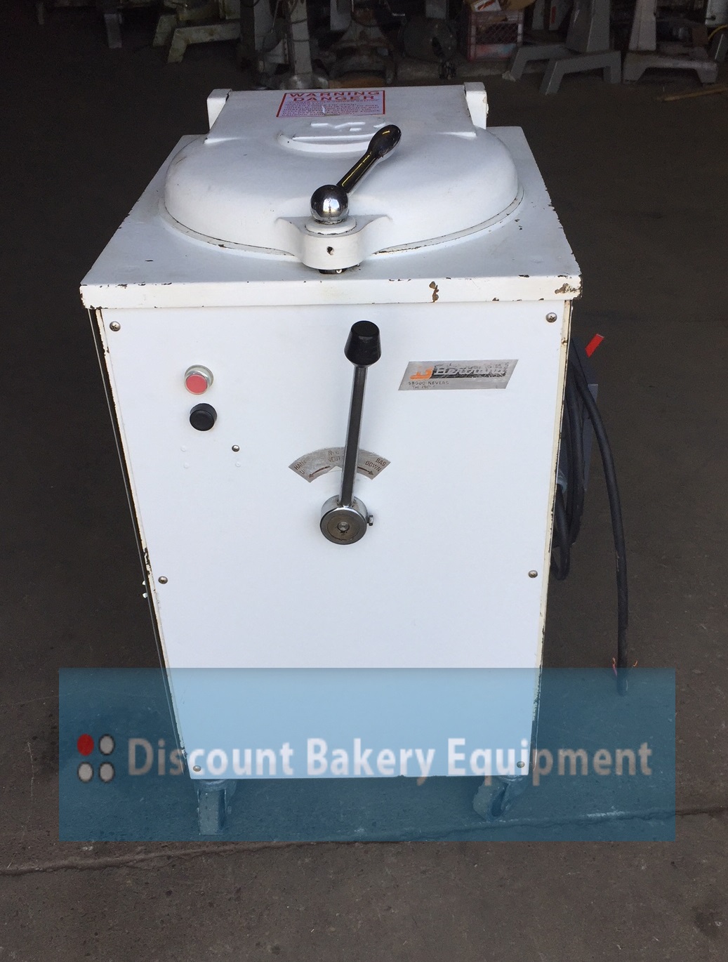hobart dough divider