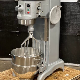Hobart H600T 60 qt Bowlguard mixer comes with stainless steel bowl and —  Palm Beach Restaurant Equipment