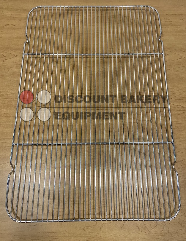 Stainless Steel Baking & Cooling Racks - Last Confection - Silver