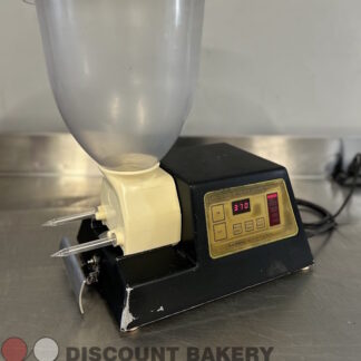 Dawn Donut & Pastry Filler with Complete 6Qt Filler Hopper, Used
