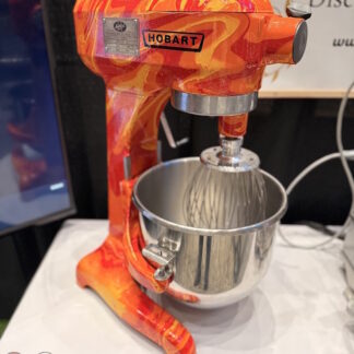 Rebuilt, Hobart A200 20Qt Mixer CUSTOM PAINTED🔥