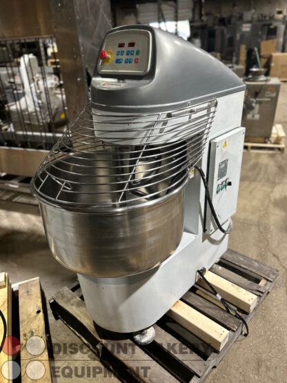 Esmach ANSE-220 Spiral Mixer 220lb Capacity *GOOD WORKING ORDER*