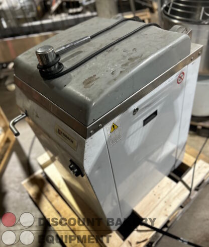 Esmach Semiautomatic 20 Part Dough Divider *GOOD WORKING ORDER* - Image 4