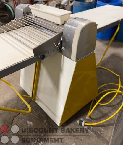 Rondo SSO63 Reversible Sheeter, Rebuilt - Image 4