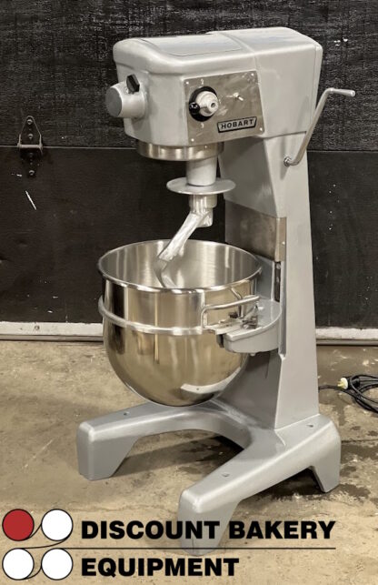 Hobart D300 30Qt Mixer - Rebuilt with Warranty! (220Volt / 3 Phase) - Image 5