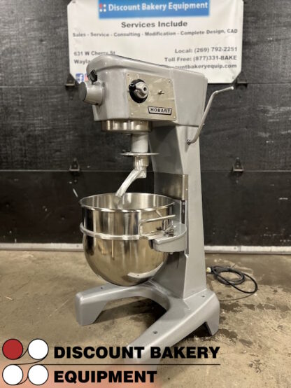 Hobart D300 30Qt Mixer - Rebuilt with Warranty! (220Volt / 3 Phase)