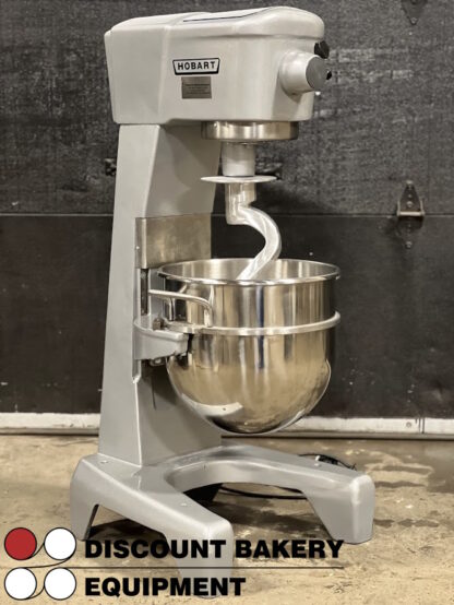 Hobart D300 30Qt Mixer - Rebuilt with Warranty! (220Volt / 3 Phase) - Image 3