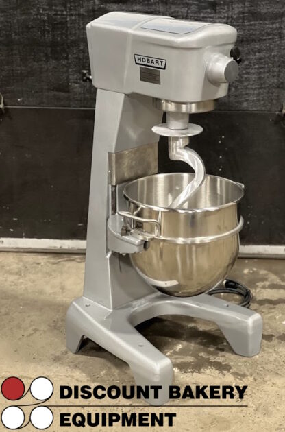 Hobart D300 30Qt Mixer - Rebuilt with Warranty! (220Volt / 3 Phase) - Image 2