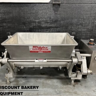 Rhodes Pneumatic Kook-E-King Cookie Depositor