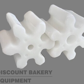 Impeller Set for 6Qt Hopper - Replaces Edhard F-3002