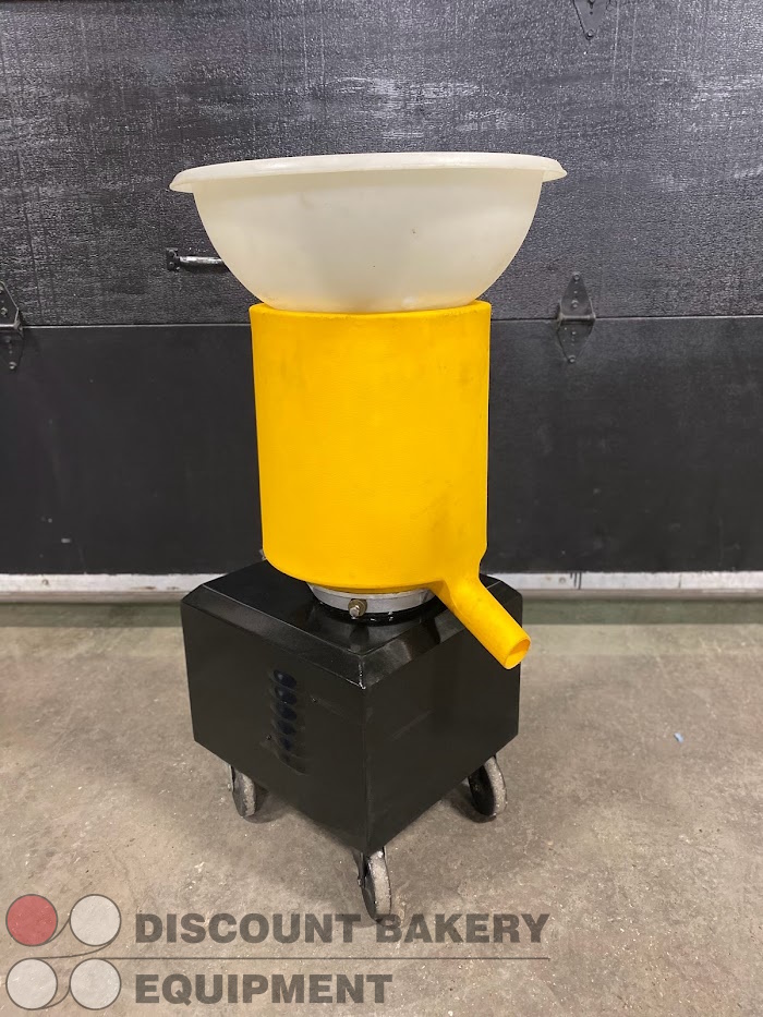 Hobart 140Qt Mixer Model V1401 - Rebuilt with Warranty! [3Phase]