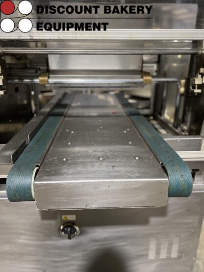 Polin Multidrop Cookie Depositor Drop Machine 46MTR/FE *GOOD WORKING ORDER* - Image 8