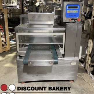 Polin Multidrop Cookie Depositor Drop Machine 46MTR/FE *GOOD WORKING ORDER*