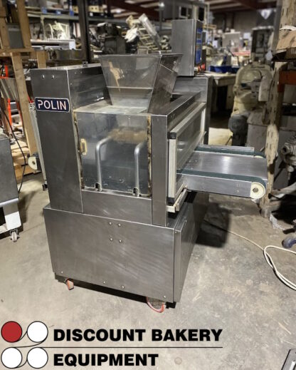 Polin Multidrop Cookie Depositor Drop Machine 46MTR/FE *GOOD WORKING ORDER* - Image 5