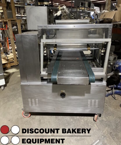 Polin Multidrop Cookie Depositor Drop Machine 46MTR/FE *GOOD WORKING ORDER* - Image 4