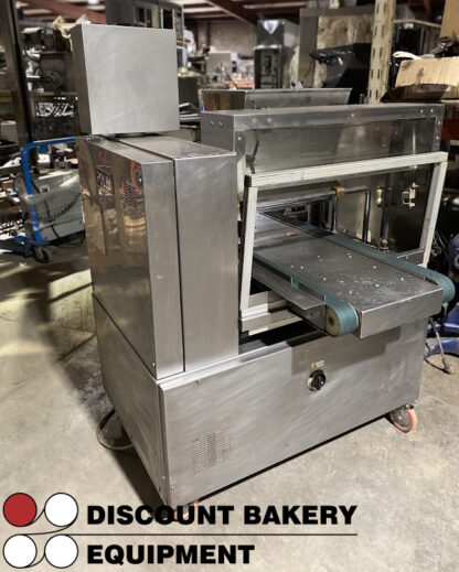 Polin Multidrop Cookie Depositor Drop Machine 46MTR/FE *GOOD WORKING ORDER* - Image 3