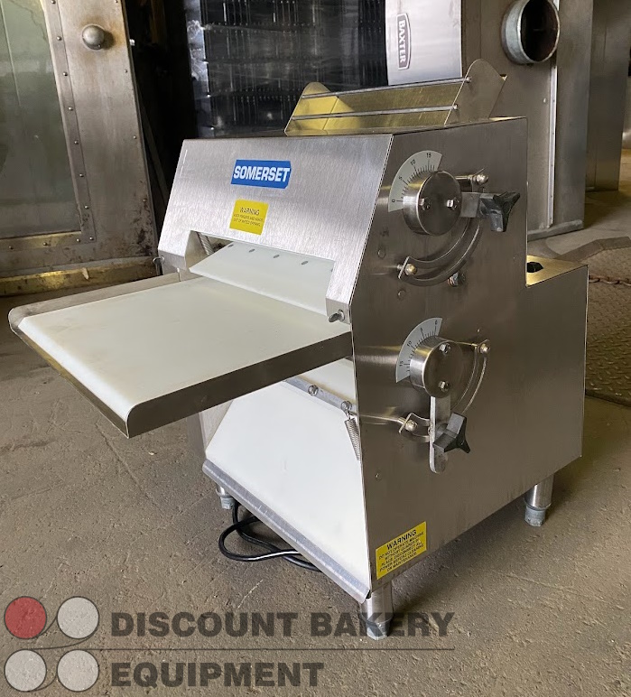 Somerset CDR-1550 15 Dough Roller Sheeter