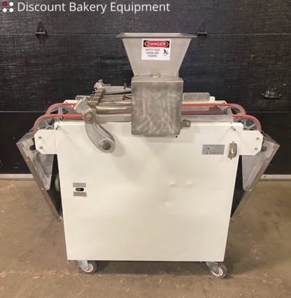 Triumph Handy V Cookie Depositor, 17″ (rebuilt) - Image 6