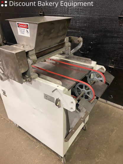 Triumph Handy V Cookie Depositor, 17″ (rebuilt) - Image 5