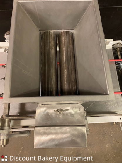Triumph Handy V Cookie Depositor, 17″ (rebuilt) - Image 3