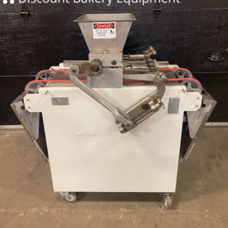 Triumph Handy V Cookie Depositor, 17″ (rebuilt)