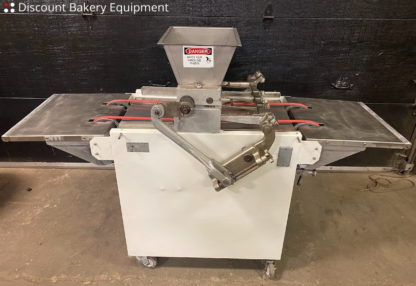 Triumph Handy V Cookie Depositor, 17″ (rebuilt) - Image 2